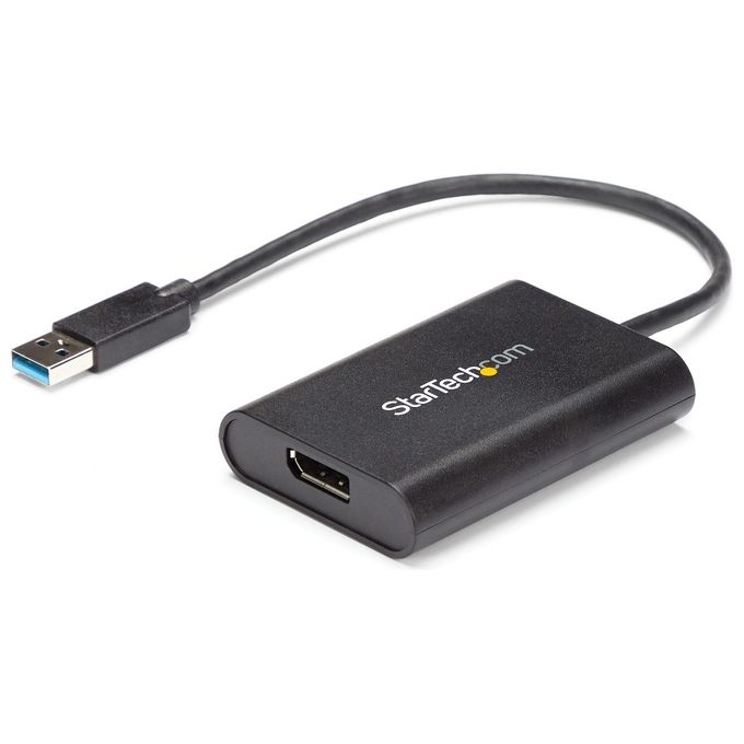 Startech Adattatore Usb a Displayport Usb 3.0 4K 30hz Usb a Dp