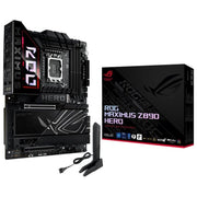 ASUS 90MB1ID0-M0EAY0 ROG Maximus Z890 Hero Scheda Madre ATX Socket LGA 1851 DDR5 Wi-Fi 7 6 M.2 colore Nero
