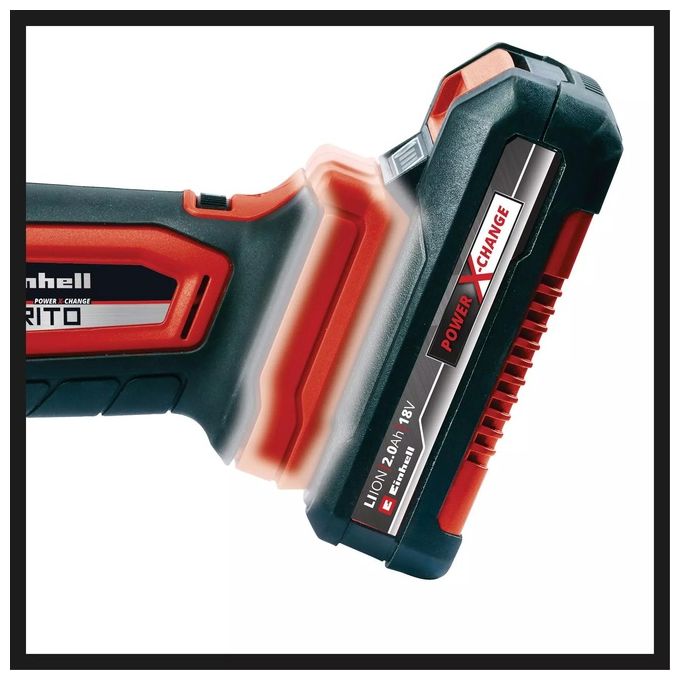 Einhell Multifunzione A Batteria Varrito (Batteria Non Inclusa)