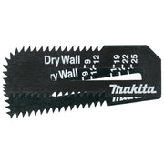 Makita B-49703 Lama per Cartongesso 2St