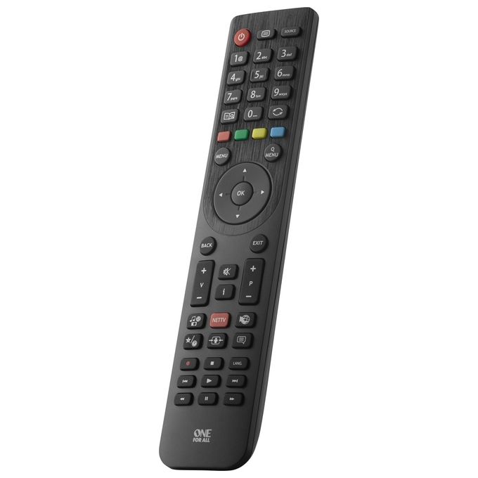 One For All URC1918 Telecomando Universale per Tv Telefunken