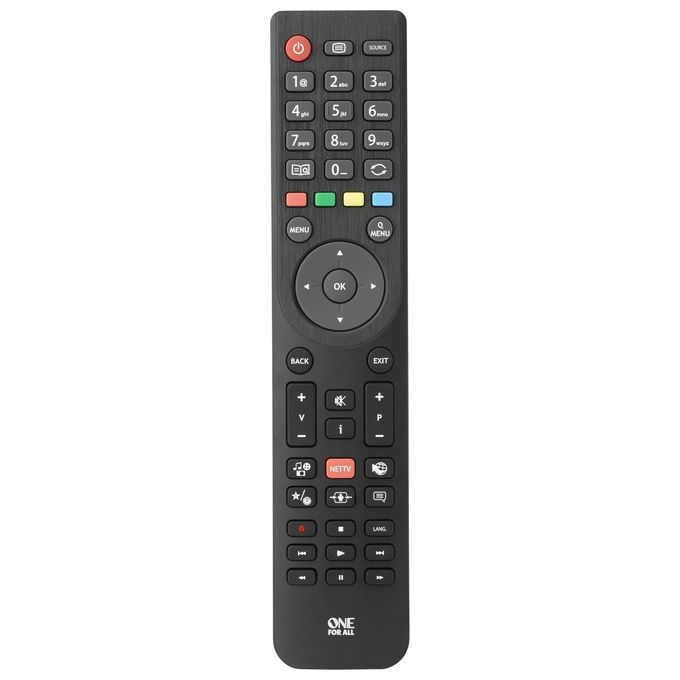 One For All URC1918 Telecomando Universale per Tv Telefunken
