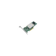 Microchip Adaptec 2293200-R HBA 1100-8i Scheda di Interfaccia Interna Mini-SAS HD PCIe 3.0 x8 12 Gbit-s 8 Porte SFF-8643 colore Nero