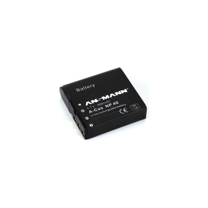 Ansmann Batteria Ricaricabile Np-40