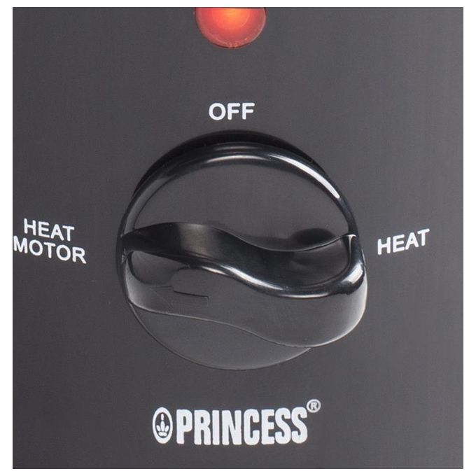 Princess Fontana di Cioccolato Modello 292994, Potenza 32W, Capacita' 0,4 Litri, Colore Nero