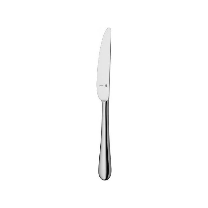 WMF 1140916340 Merit Set di Posate 30 Pezzi Acciaio Inox Cromargan protect Lavabile in Lavastoviglie colore Argento
