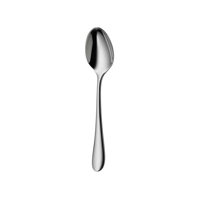 WMF 1140916340 Merit Set di Posate 30 Pezzi Acciaio Inox Cromargan protect Lavabile in Lavastoviglie colore Argento