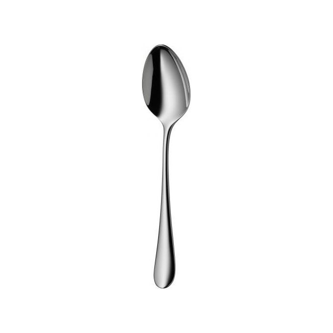 WMF 1140916340 Merit Set di Posate 30 Pezzi Acciaio Inox Cromargan protect Lavabile in Lavastoviglie colore Argento