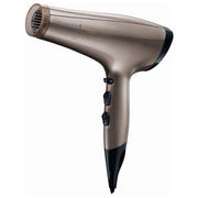 Remington AC8002 Keratin Protect Asciugacapelli 2200W Ceramica Ionica 2 velocita' 3 temperature con Diffusore colore Grigio