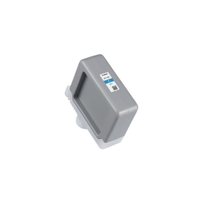 Canon PFI-110C 160ml Cartuccia d'Inchiostro Ciano