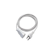 Rev Eurostecker Prolunga 3,0mt Bianco