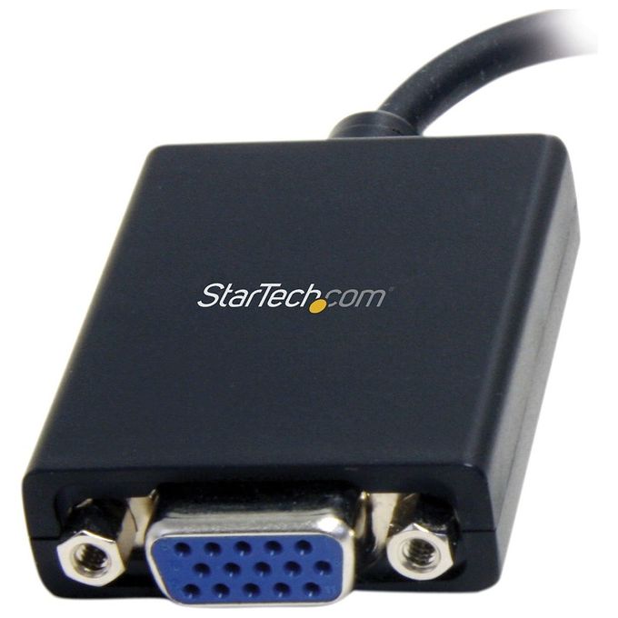 StarTech.com MDP2VGA Adattatore Convertitore Video Mini Displayport mDP a Vga Maschio - Femmina