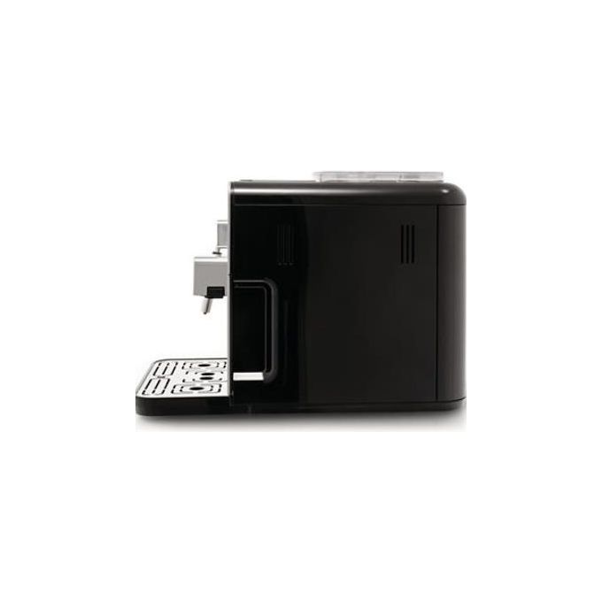 Gaggia brera macchina caffe' automatica espresso cappuccino grani macinato argento