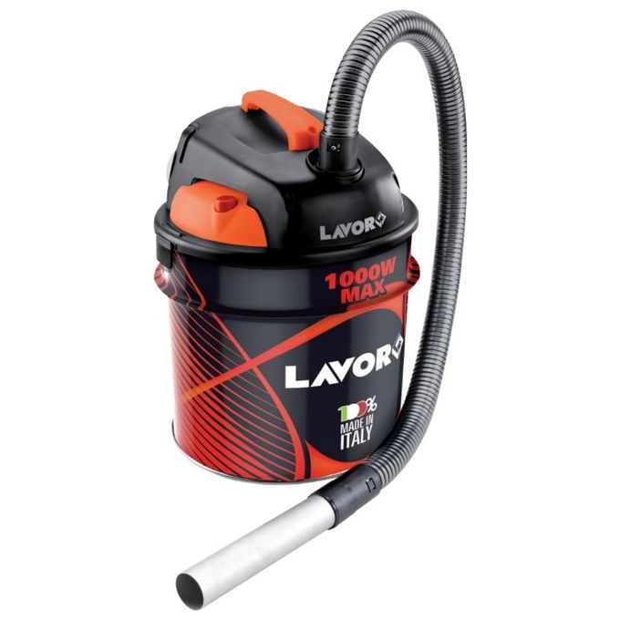 Lavor Ashley 901 Bidone Aspiratutto