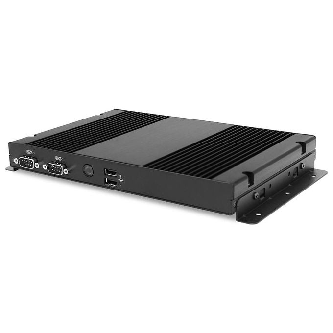 AOPEN 491.DEP00.0090 DEX5750 Mini PC Intel Core i3-1115G4 8 GB DDR4-SDRAM 128 GB SSD Windows 10 IoT colore Nero