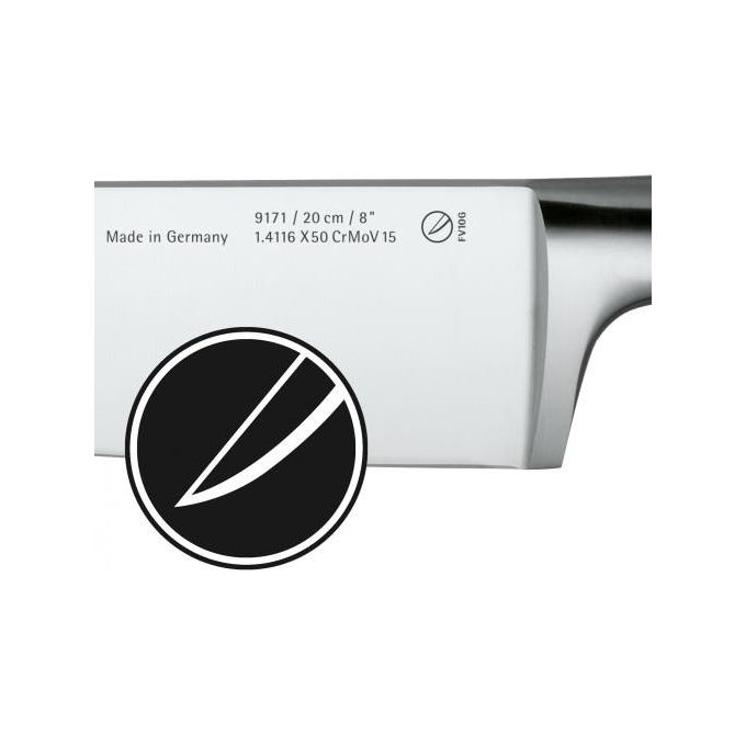 Wmf Coltello da Pane e Multifunzione 24cm