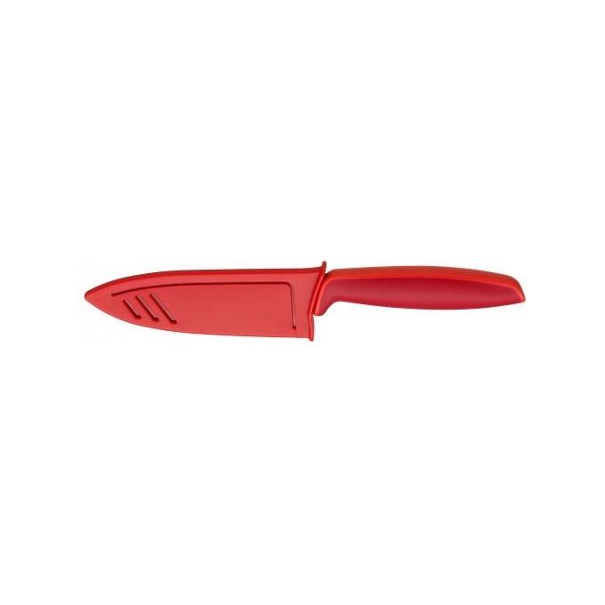 WMF Touch Set di 2 Coltelli Rosso