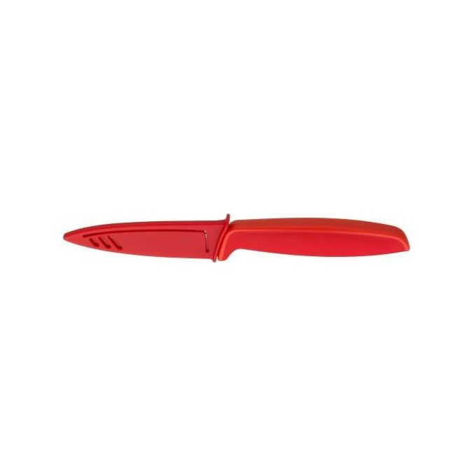 WMF Touch Set di 2 Coltelli Rosso