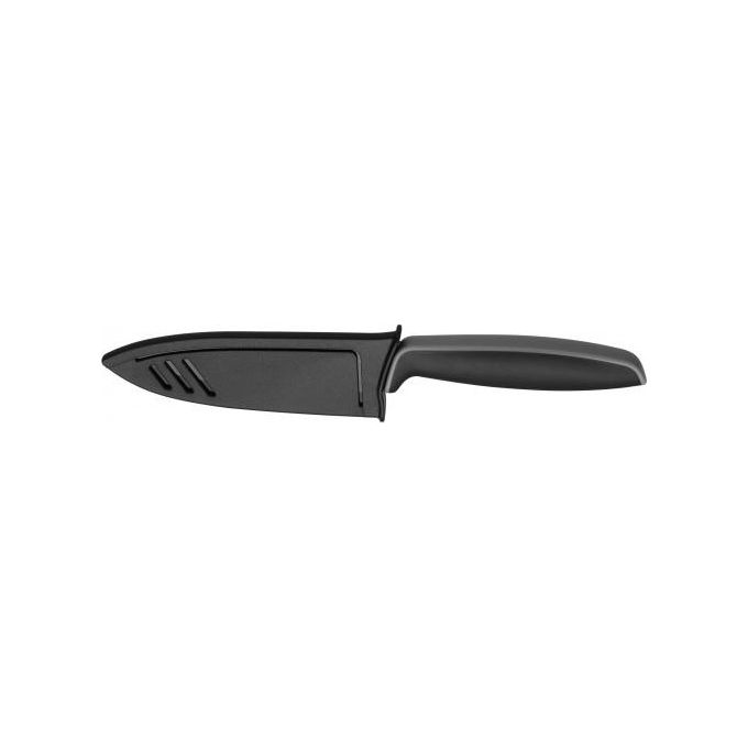 WMF Set di 2 Coltelli Acciaio Inossidabile Nero