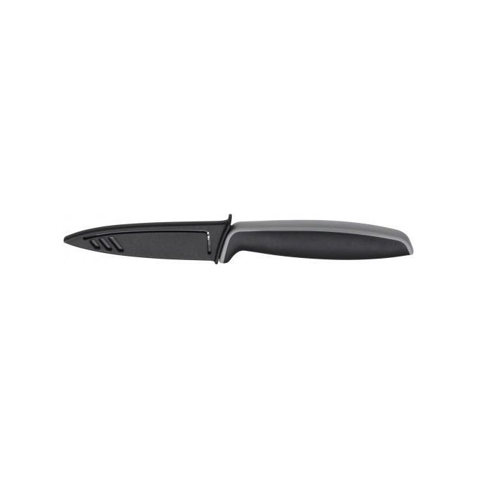 WMF Set di 2 Coltelli Acciaio Inossidabile Nero