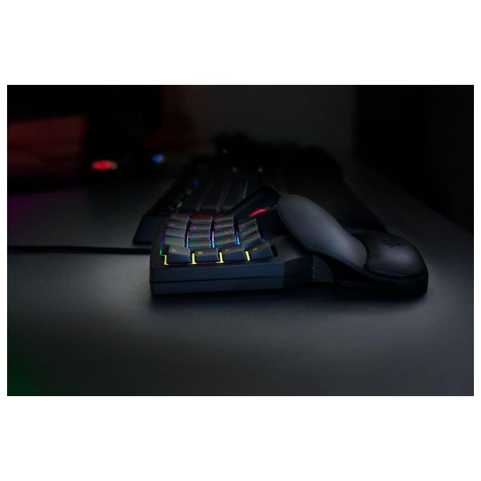 Razer Tartarus v2 Tastiera da Gioco con 32 Tasti Programmabili, RGB Chroma, Mecha-Membrane