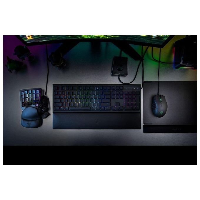 Razer Tartarus v2 Tastiera da Gioco con 32 Tasti Programmabili, RGB Chroma, Mecha-Membrane