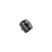Rev Adattatore Combinato 3-Fold con Schalter Nero