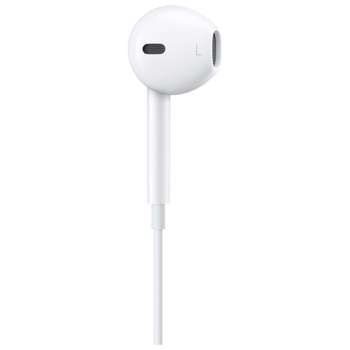 Apple, Auricolari EarPods, USB-C, In-ear, Musica e Chiamate, Bianco