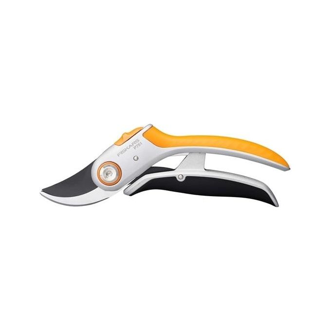 Fiskars Cesoie da Potatura Bypass Plus P751
