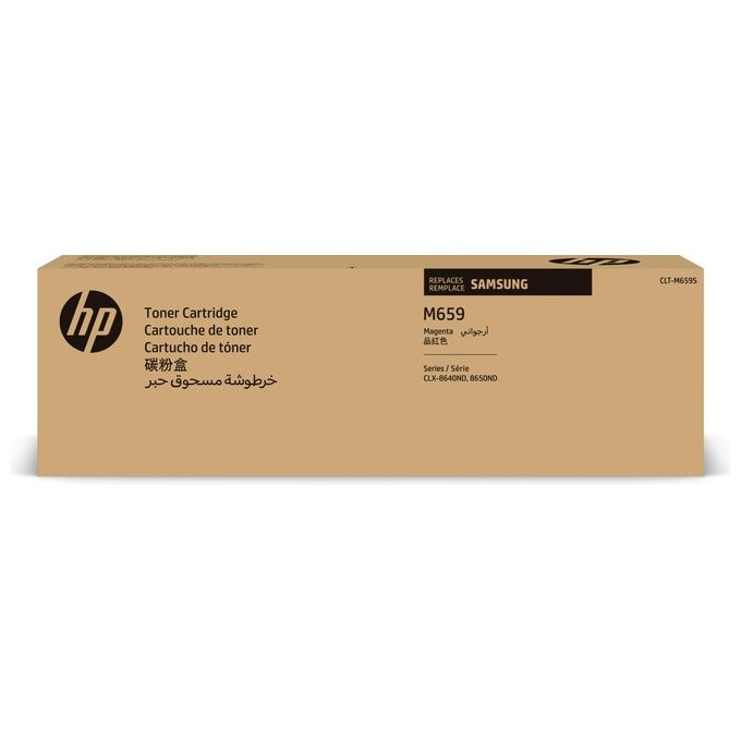 HP Samsung CLT-M659S Magenta originale cartuccia toner (SU359A)
