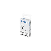 Casio Nastro 9x8mt Bianco Scritt N