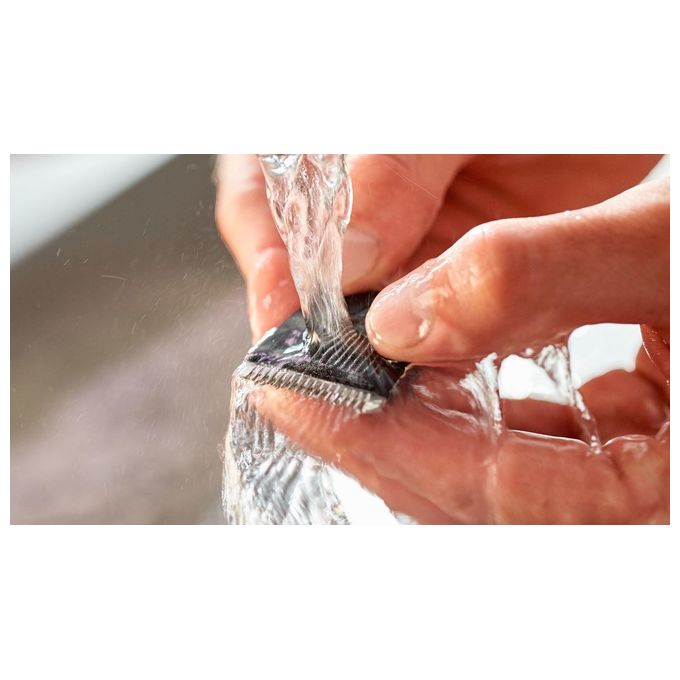 Philips BT3206-14 Beardtrimmer Series 3000 Regolabarba LiftandTrim Autonomia 45 min Nero-Silver