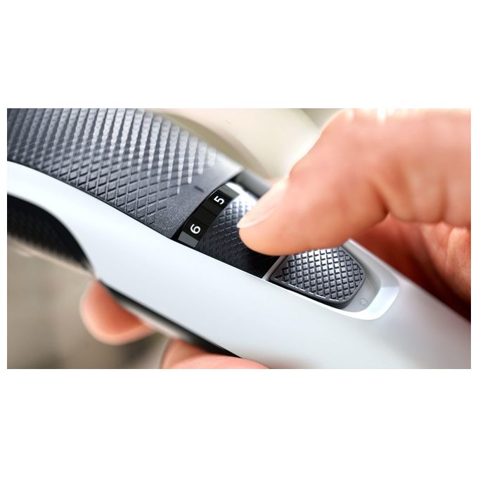 Philips BT3206-14 Beardtrimmer Series 3000 Regolabarba LiftandTrim Autonomia 45 min Nero-Silver