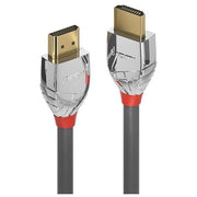 Lindy Cavo Hdmi High Speed Cromo Kine 2mt M-M
