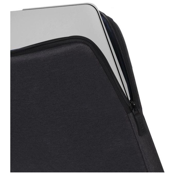 Rivacase borsa laptop 13,3'' nera