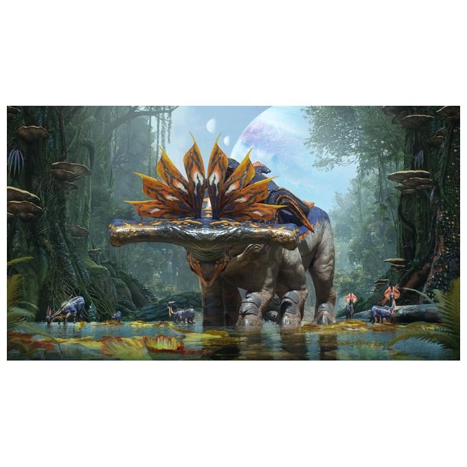 Ubisoft Videogioco Avatar Frontiers Of Pandora per Xbox Series