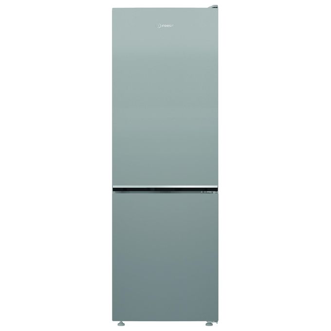 Indesit INK 21311 S4E Frigorifero Combinato 301 L 179.6 cm Classe E No Frost Libera Installazione colore Argento