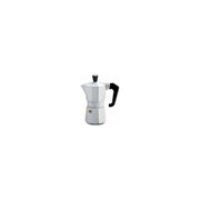 Pezzetti Italexpress Caffettiera Moka 3 Tazze Bianco