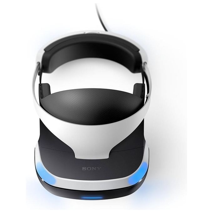 PlayStation VR con Camera V2 VR Worlds e GT Sport