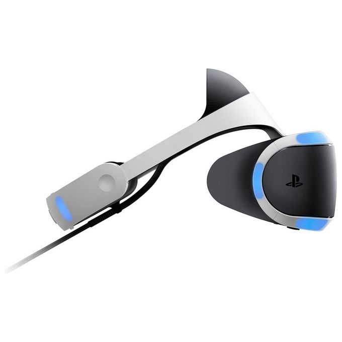 PlayStation VR con Camera V2 VR Worlds e GT Sport
