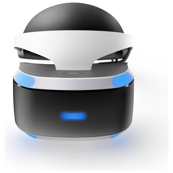 PlayStation VR con Camera V2 VR Worlds e GT Sport