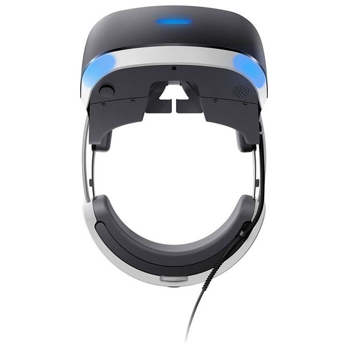 PlayStation VR con Camera V2 VR Worlds e GT Sport