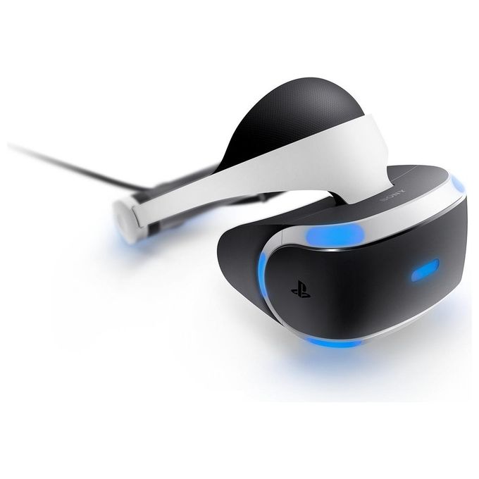 PlayStation VR con Camera V2 VR Worlds e GT Sport