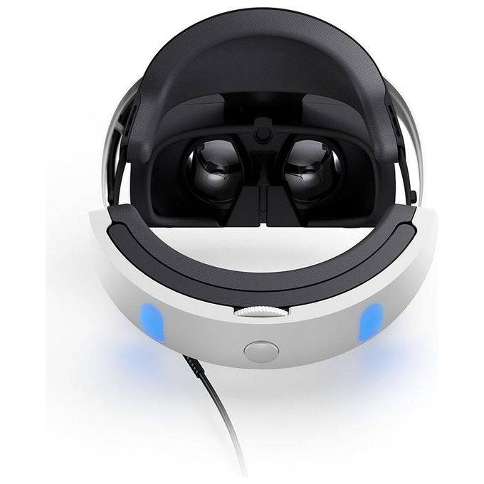 PlayStation VR con Camera V2 VR Worlds e GT Sport