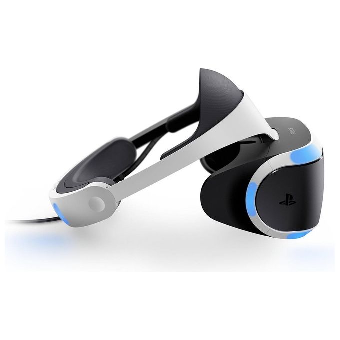 PlayStation VR con Camera V2 VR Worlds e GT Sport