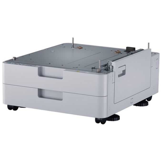 HP Samsung SL-PFP501D Dual Cassette