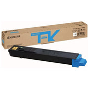 Kyocera TK-8115C Toner per Stampanti Laser 6000 Pagine Ciano
