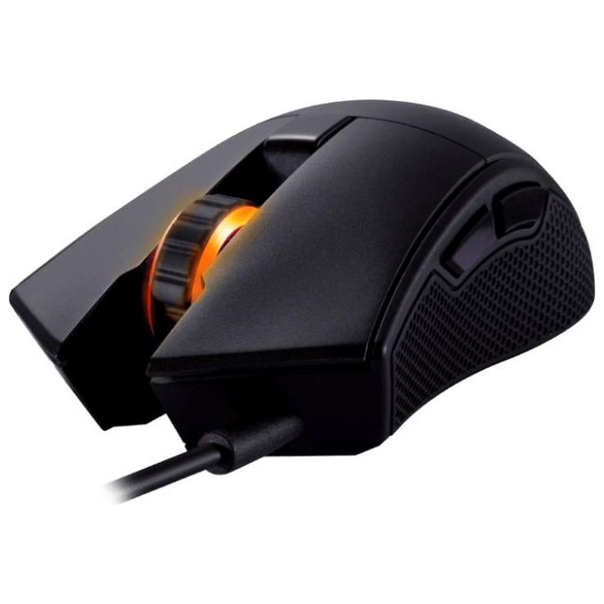 MOUSE GAMING WIRED REVENGER-S OPTICAL USB  - COUGAR