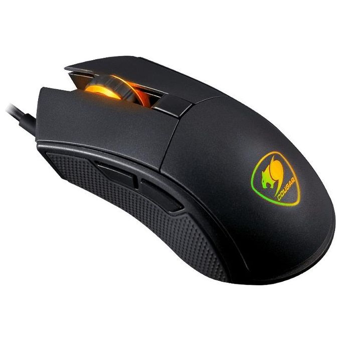 MOUSE GAMING WIRED REVENGER-S OPTICAL USB  - COUGAR