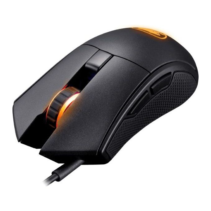 MOUSE GAMING WIRED REVENGER-S OPTICAL USB  - COUGAR